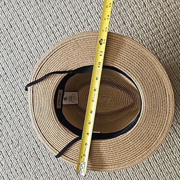 Straw hat - Picture 5 of 7